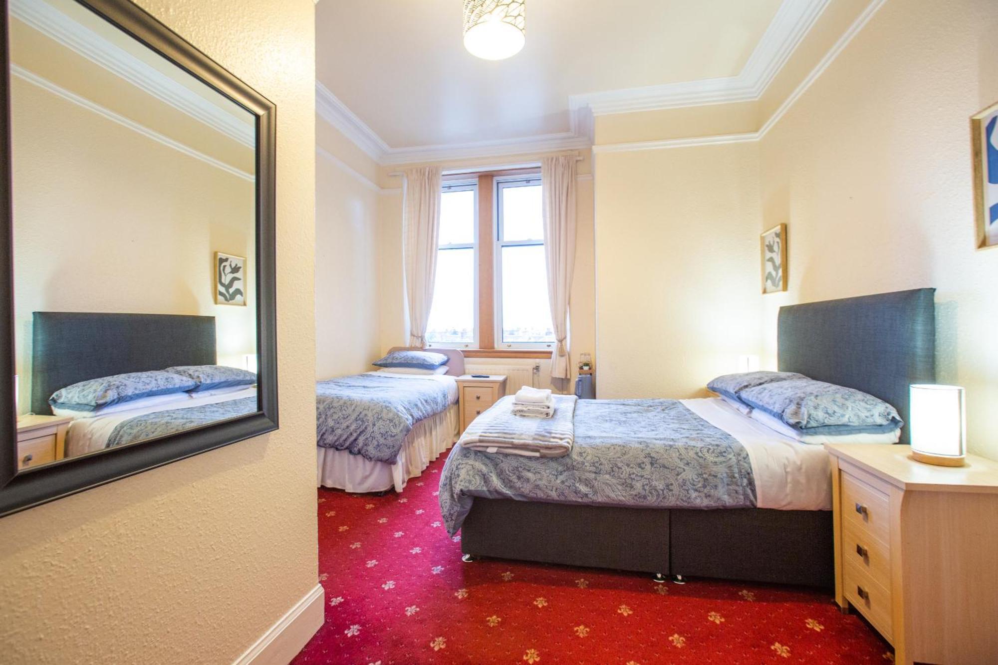 Sailte House Edimburgo Exterior foto